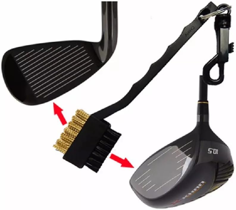 DR DALROC Golf Brush and Groove Cleaner - Image 2